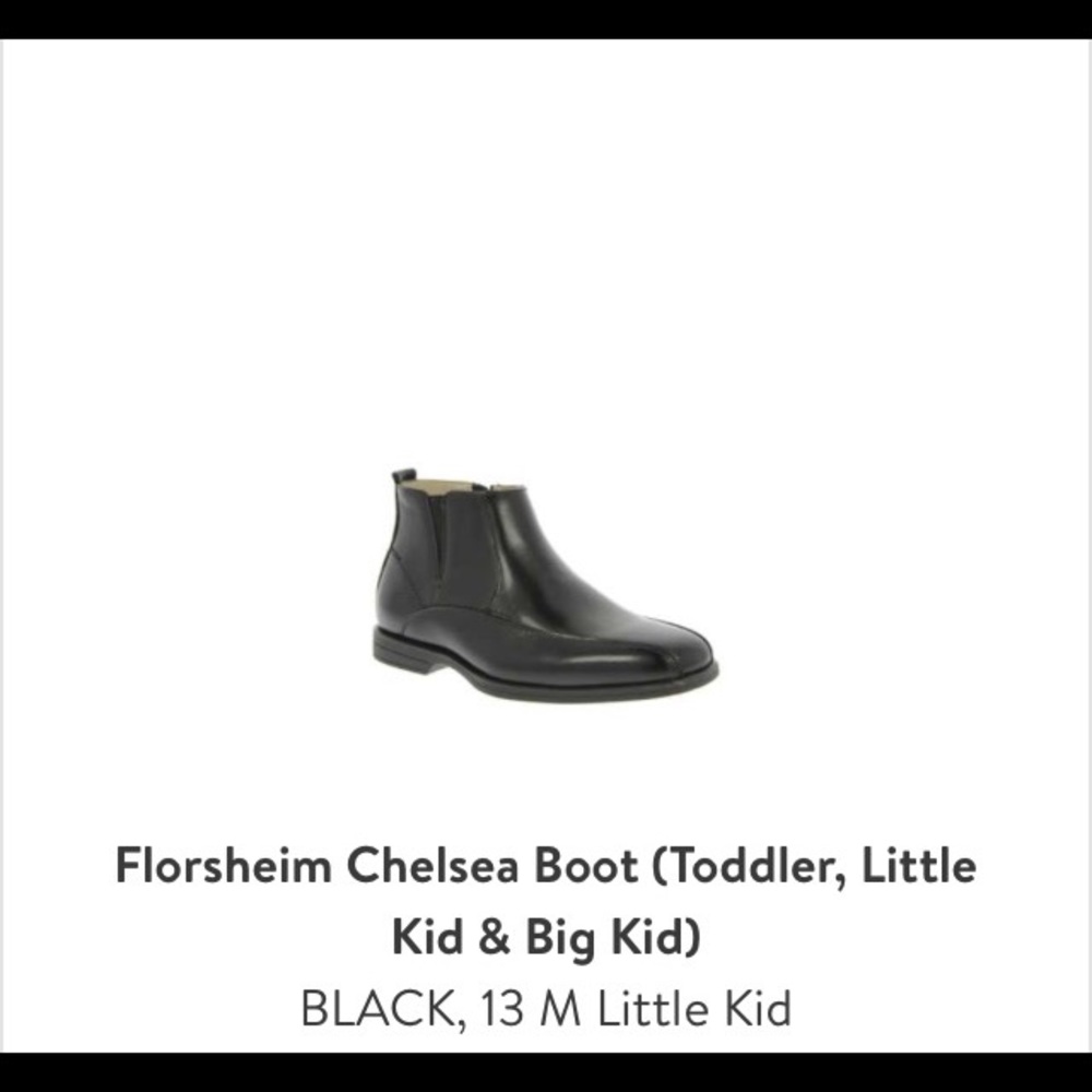 Florheim dress shoes
